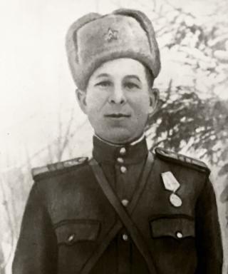 Какичев Константин Федорович