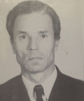 Юдин Иван Федорович