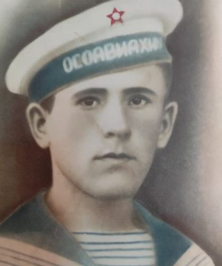 Охрименко Пётр Никифорович