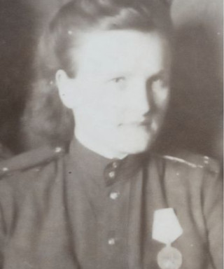 Клевцова Клавдия Ивановна