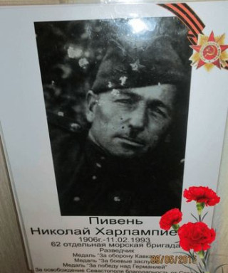 Пивень Николай Харлампиевич