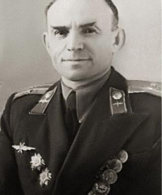 Крехов Николай Андреевич