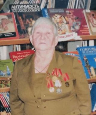 Тимофеева Надежда Петровна