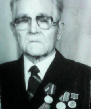 Васильев Василий Алексеевич