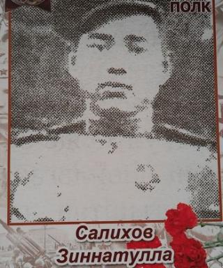 Салихов Зиннат Хабибуллович