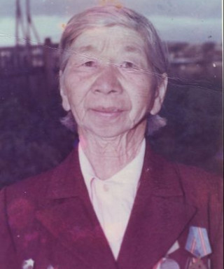 Балданова Андан