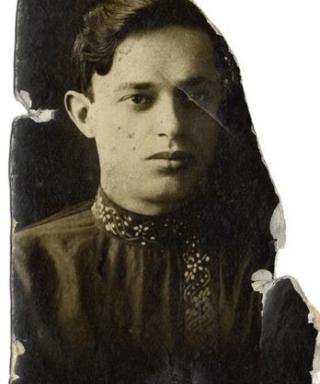 Грозов Яков Михайлович
