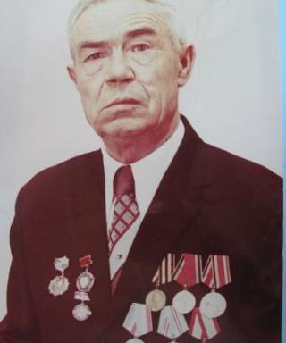 Асташев Дмитрий Георгиевиич