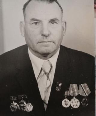Могунов Михал Иванович