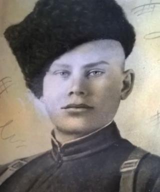 Кувыкин Николай Гаврилович