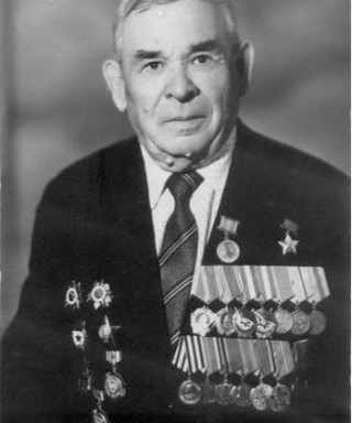 Петров Александр Федорович