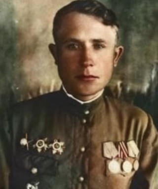 Белоусов Иван Никитович