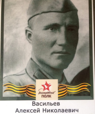 Васильев Алексей Николаевич