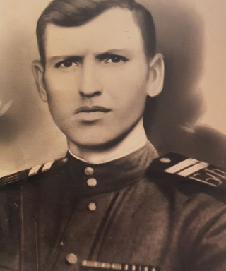 Васильев Иван Алексеевич