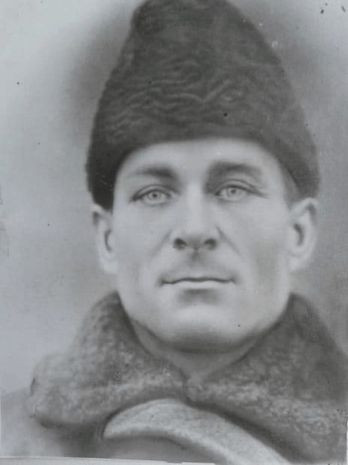 Яшин Герасим Матвеевич