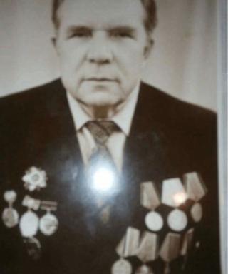 Иванов Пётр Иванович