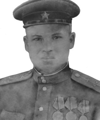 Евграшин Григорий Гаврилович