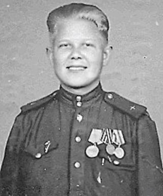 Берёзов Юрий Николаевич