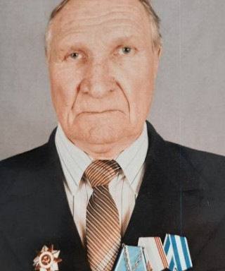 Люляев Василий Михайлович