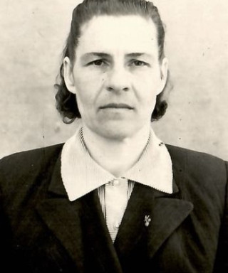 Байденко (Плетнёва) Антонина Антоновна