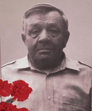 Староверов Григорий Андреевич