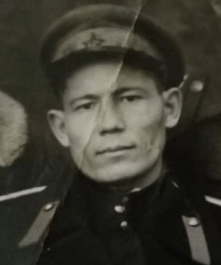 Хайретдинов Хасан Сахаутдинович