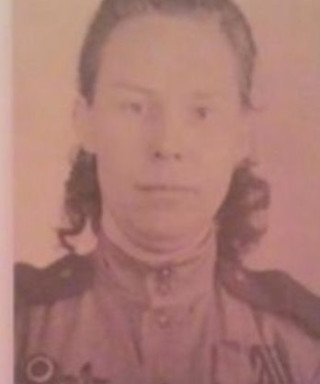 Зыкова Александра Григорьевна