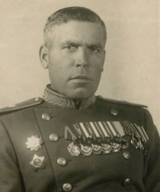 Перерва Пётр Васильевич