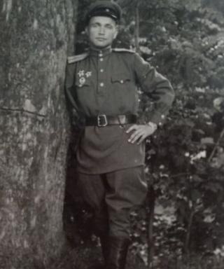 Соболев Василий Николаевич