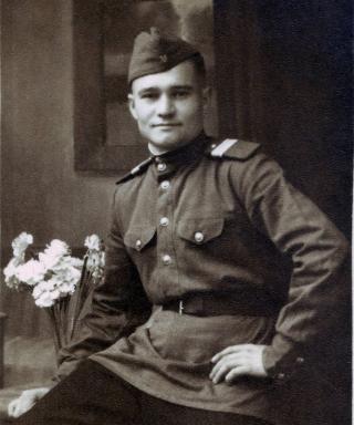 Шпенев Юрий Александрович