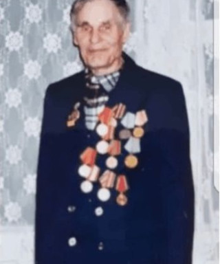 Долгополов Василий Алексеевич