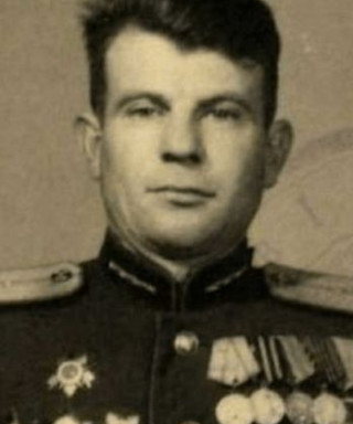 Петрухин Алексей Тимофеевич