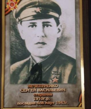 Нечепуренко Сергей Васильевич