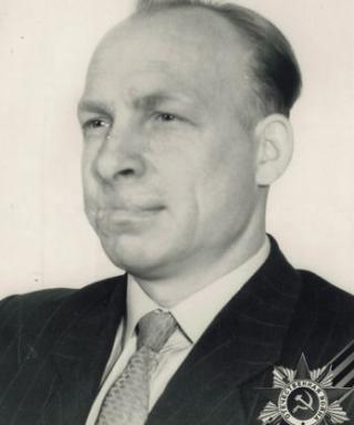 Самороднов Михаил Александрович