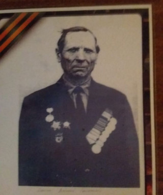 Плаксин Василий Григорьевич