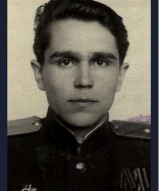 Лобанов Михаил Семёнович