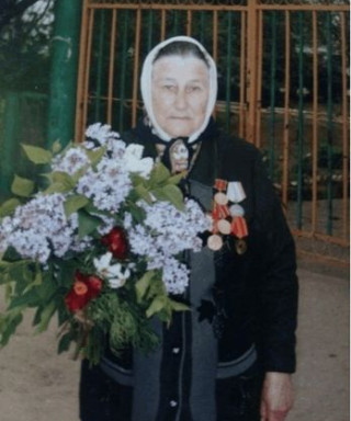 Орлова Клавдия Ивановна