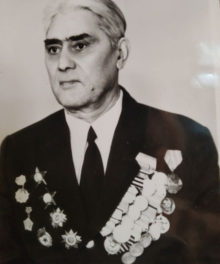 Кливлеев Гирей Абдурахманович