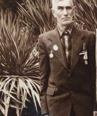 Хусаинов Насиб Айзукович