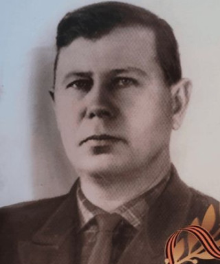 Арестов Василий Павлович