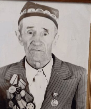 Азизов Ибрагим