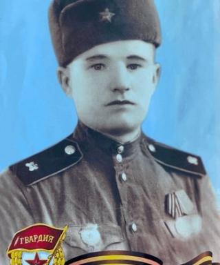 Лобанов Петр Иванович
