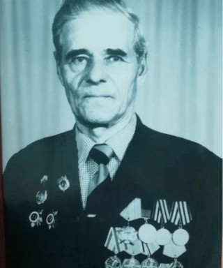 Сыркашев Яков Ильич