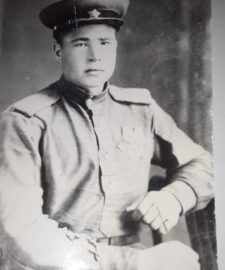 Духанов Григорий Федорович