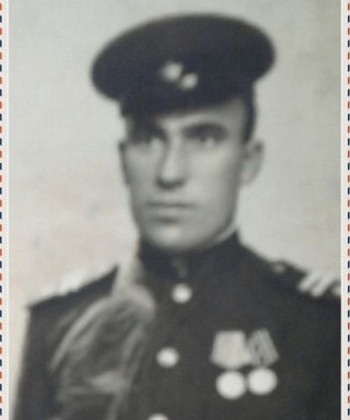 Шутович Василий Андреевич