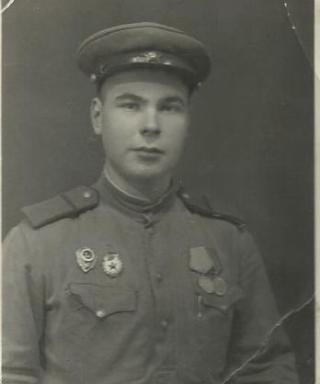 Татаринов Василий Иванович