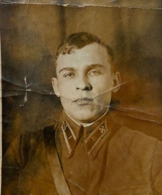 Тягунов Григорий Егорович