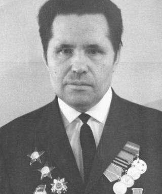 Трусов Федор Анисимович