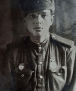 Завьялов Дмитрий Павлович