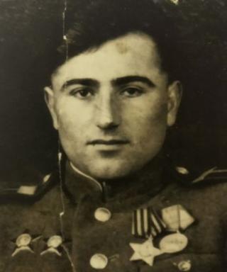 Алексанян Сергей Герасимович